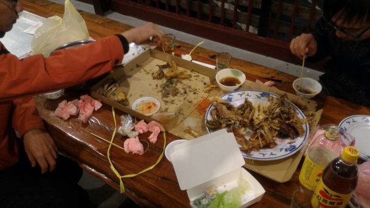 三天兩夜環半島(2017 4/1~4/3)