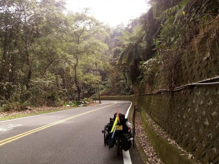 三輪斜躺車24天流浪式環島全紀錄(圖片非常多)