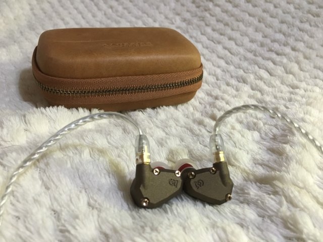 【R式分享】柔順的聽覺饗宴─Campfire Audio JUPITER