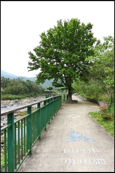 2017.04.20【單車遊記】拜訪坪林‧北勢溪自行車道 & 逮魚堀溪自行車道