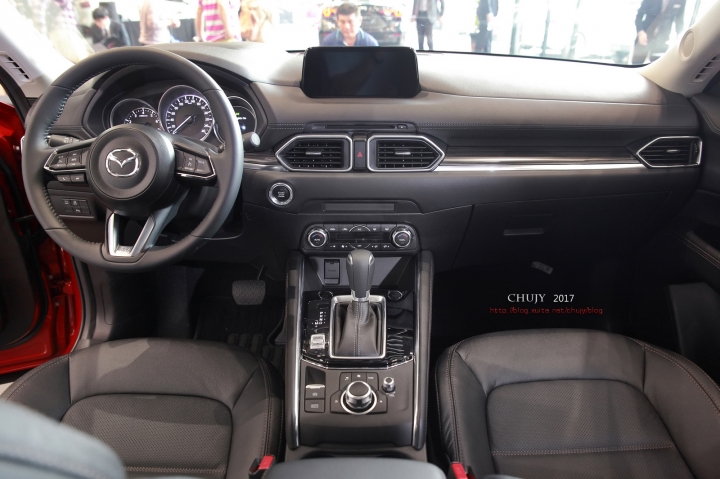 CX-5 II蓋水