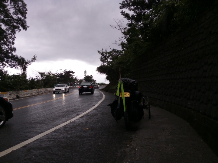 三輪斜躺車24天流浪式環島全紀錄(圖片非常多)