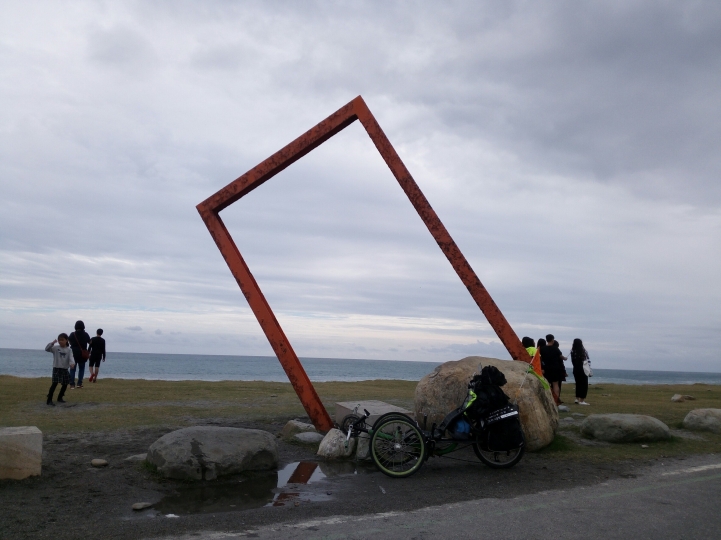 三輪斜躺車24天流浪式環島全紀錄(圖片非常多)