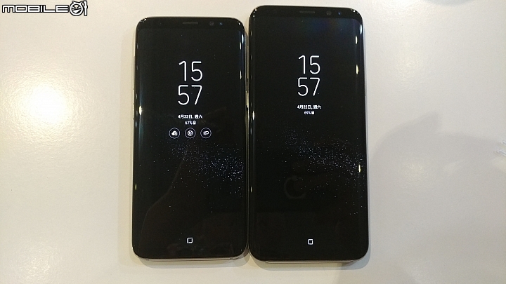 (圖多)台中場-體驗會-Samsung Galaxy S8 │ S8+ 解放你的手機~