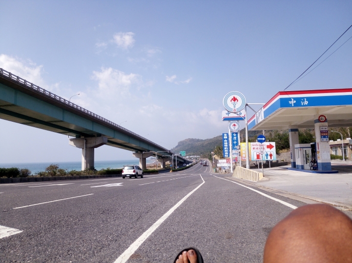 三輪斜躺車24天流浪式環島全紀錄(圖片非常多)