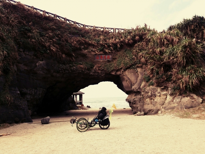 三輪斜躺車24天流浪式環島全紀錄(圖片非常多)