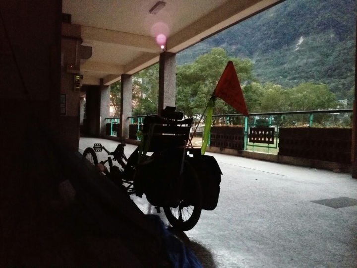 三輪斜躺車24天流浪式環島全紀錄(圖片非常多)