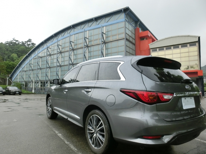 QX60陽明山一日遊分享兼開箱