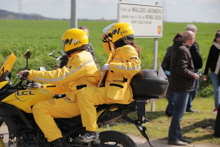 我的Paris-Roubaix 實戰經驗