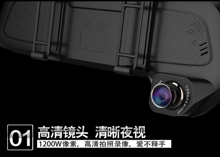 中國版PAPAGO M55使用心得