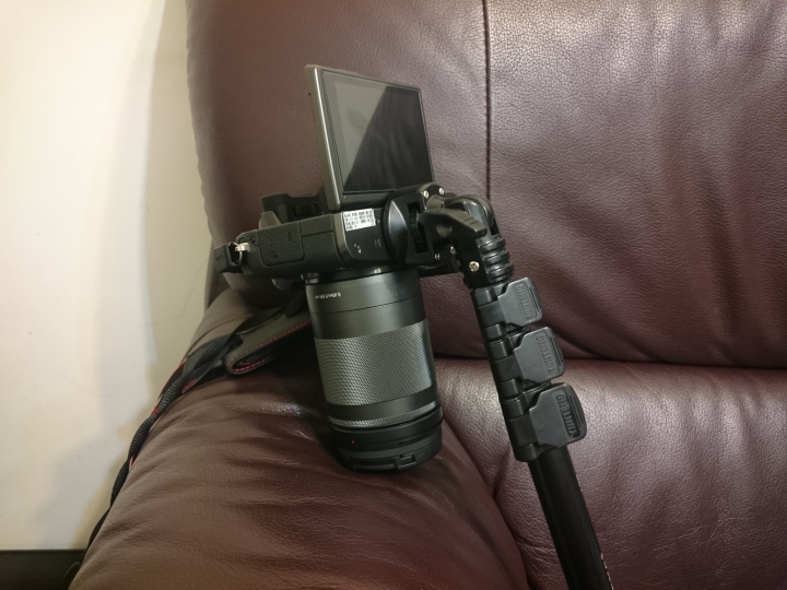 買CANON M6公司貨變成買M5公司貨的轉折點,有人跟我一樣嗎?