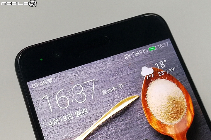 HUAWEI P10 Plus 前後徠卡認證 頂規版測試