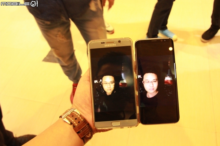 手機改變生活或是需求成就手機,體驗分享《Samsung Galaxy S8 │ S8+ 解放你的手機》高雄體驗會