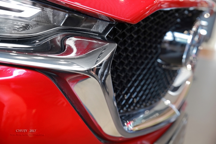 CX-5 II蓋水