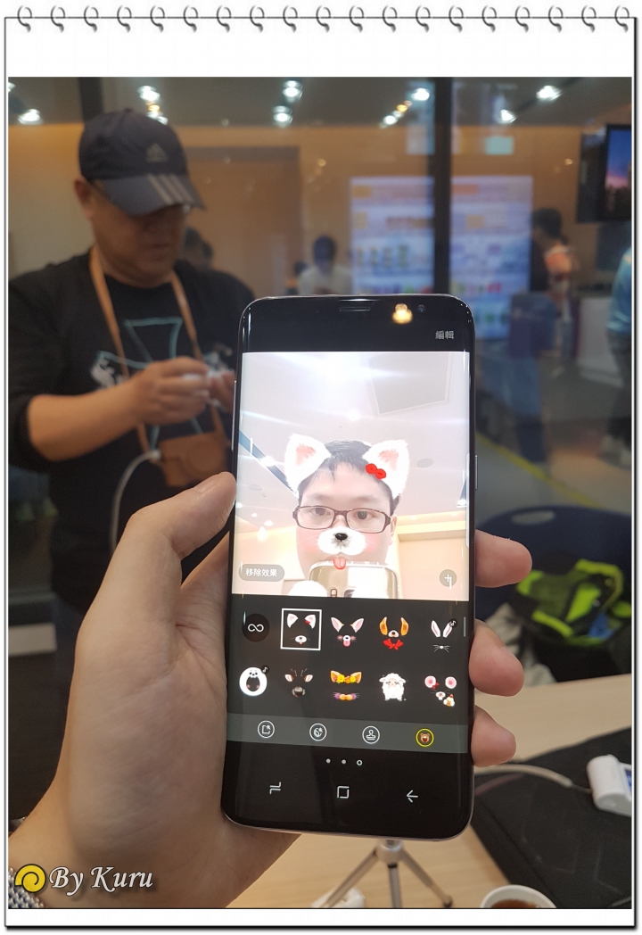 「突破邊際,超越極限」Galaxy S8│S8+體驗會台北場報導