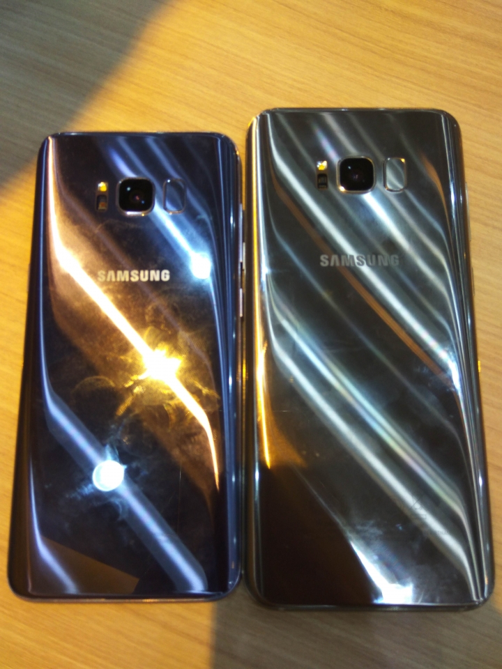 Samsung Galaxy S8 │ S8+破框生活體驗會(台北場)