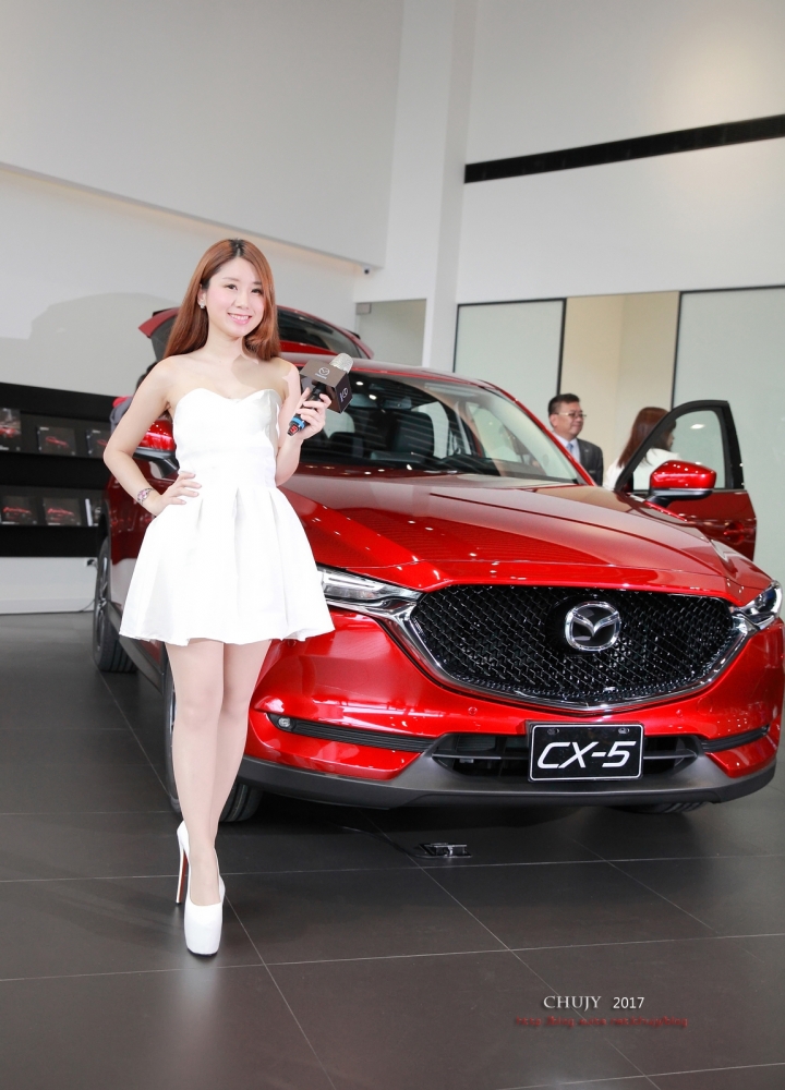 CX-5 II蓋水