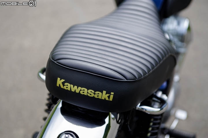 經典無需隨波逐流 Kawasaki W800 最終試駕