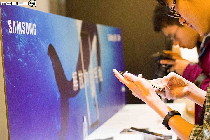 浴火重生SAMSUNG Galaxy S8│S8+ 解放你的手機,破框生活體驗會(高雄場)