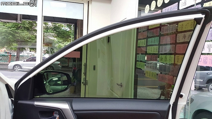 分享RAV4 全車尊爵系列 前檔XC40+車身K390