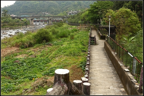 2017.04.20【單車遊記】拜訪坪林‧北勢溪自行車道 & 逮魚堀溪自行車道