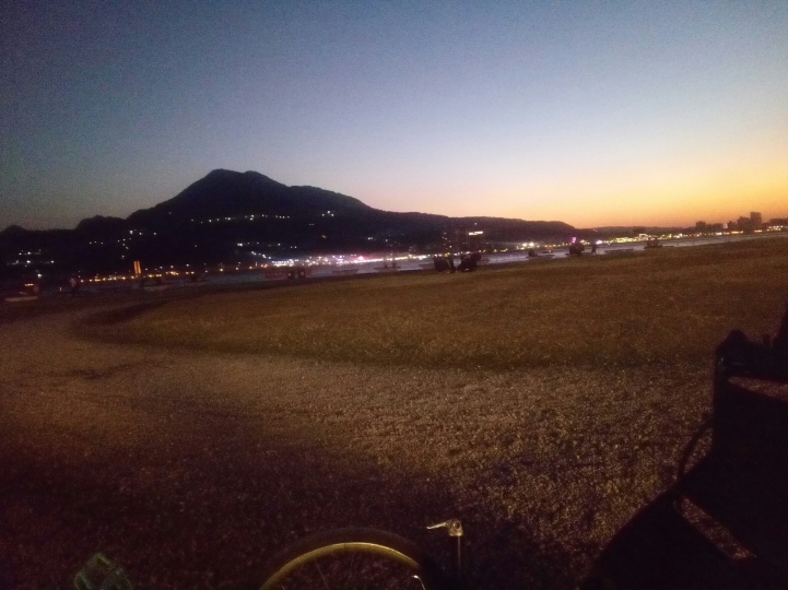 三輪斜躺車24天流浪式環島全紀錄(圖片非常多)