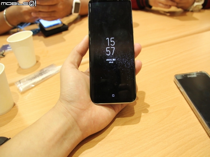 手機改變生活或是需求成就手機,體驗分享《Samsung Galaxy S8 │ S8+ 解放你的手機》高雄體驗會