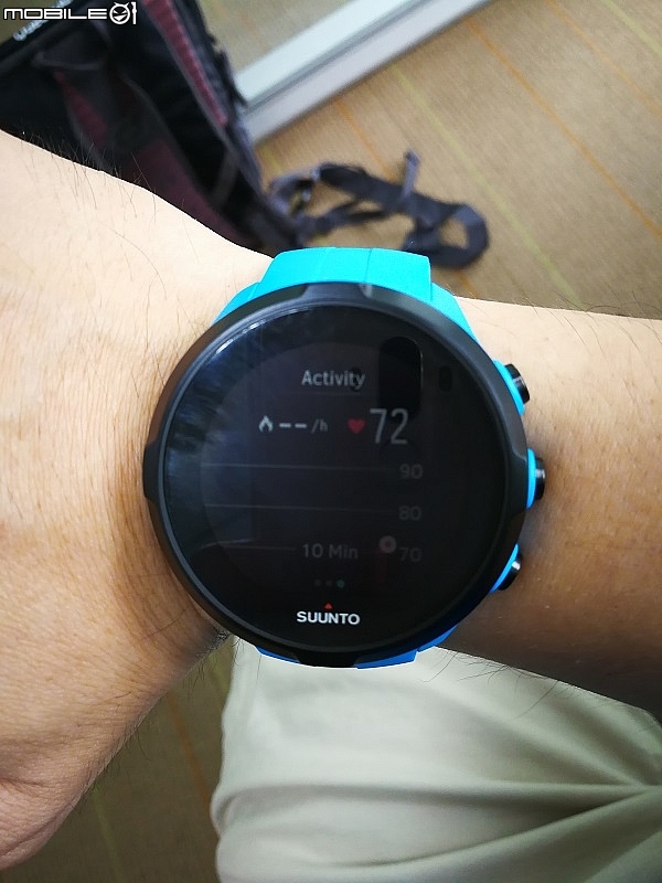 SUUNTO總代理鴻翔看錶記