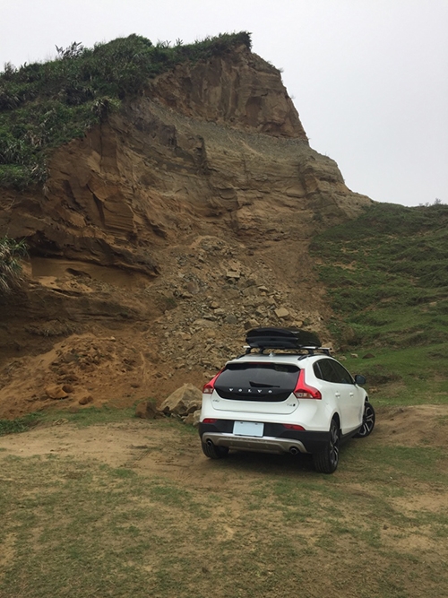 V40 Cross Country T4 AWD 台灣大峽谷微開箱