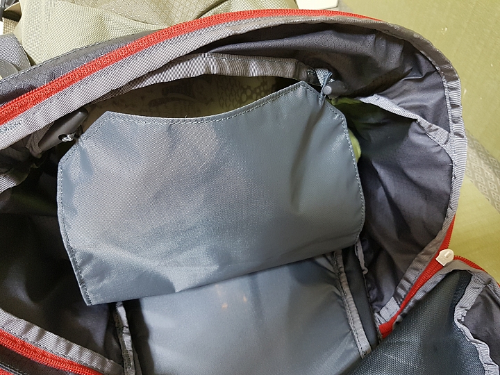 新入手 - The North Face TERRA 65