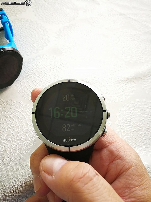 SUUNTO總代理鴻翔看錶記