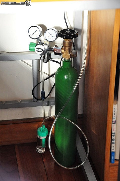 非專業DIY水草缸