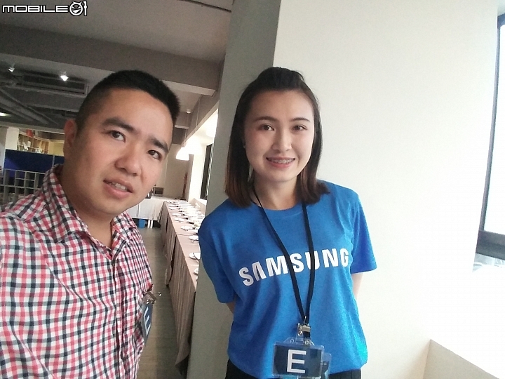(圖多)台中場-體驗會-Samsung Galaxy S8 │ S8+ 解放你的手機~