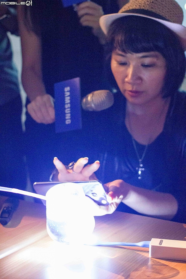 浴火重生SAMSUNG Galaxy S8│S8+ 解放你的手機,破框生活體驗會(高雄場)