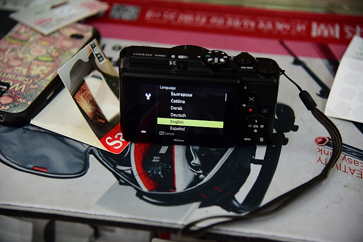 Nikon A900開箱在岡山航空教育展示館