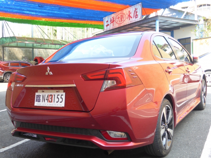 駕馭GRAND LANCER,真的會『不要不要』嗎 ???