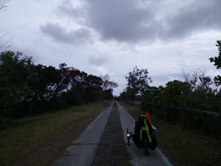 三輪斜躺車24天流浪式環島全紀錄(圖片非常多)