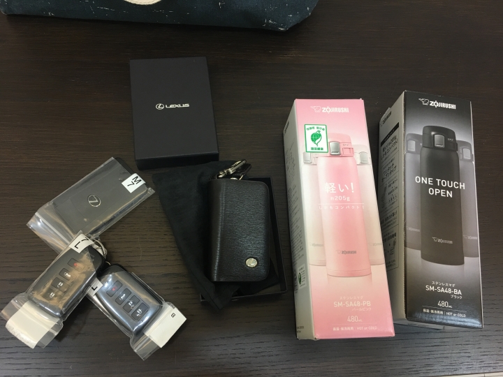 Lexus休旅 RX200T開心的購車&不專業開箱