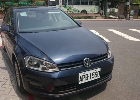 總算親身開到Golf了,歐洲車開起來真的有差