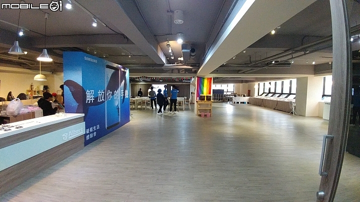 (圖多)台中場-體驗會-Samsung Galaxy S8 │ S8+ 解放你的手機~