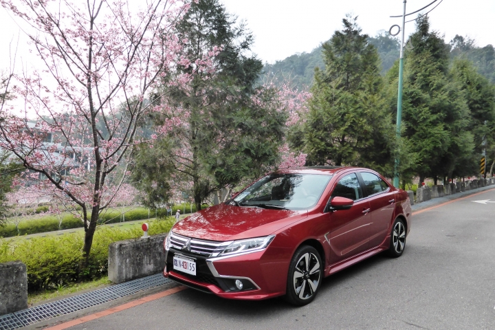 駕馭GRAND LANCER,真的會『不要不要』嗎 ???