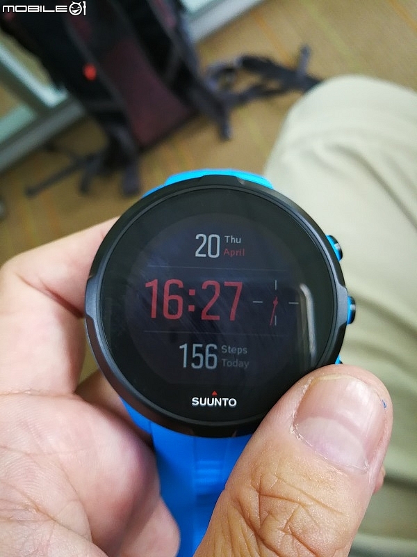 SUUNTO總代理鴻翔看錶記