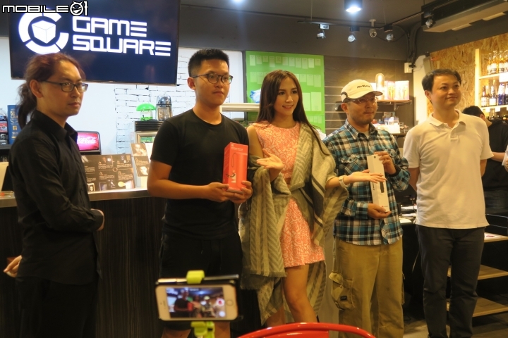 正反三鏡皆徠卡。人像攝影大師。HUAWEI P10 Plus 徠味 我的風格體驗會