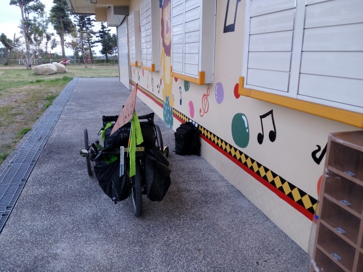 三輪斜躺車24天流浪式環島全紀錄(圖片非常多)