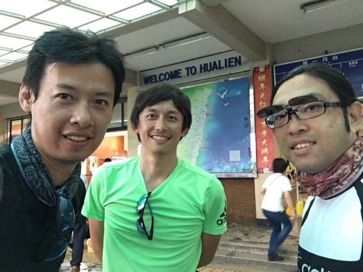 不老騎士環島記-僅獻給平時沒在騎車但仍抱有一絲環島夢的人