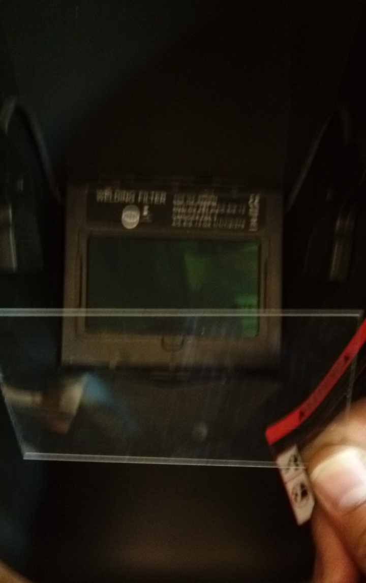 weldmask 自動變色面罩不專業開箱文
