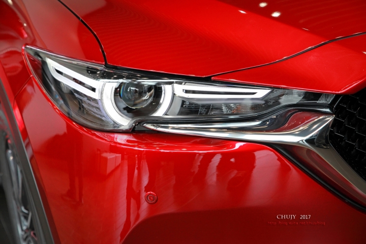 CX-5 II蓋水