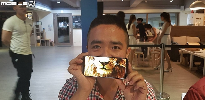 (圖多)台中場-體驗會-Samsung Galaxy S8 │ S8+ 解放你的手機~