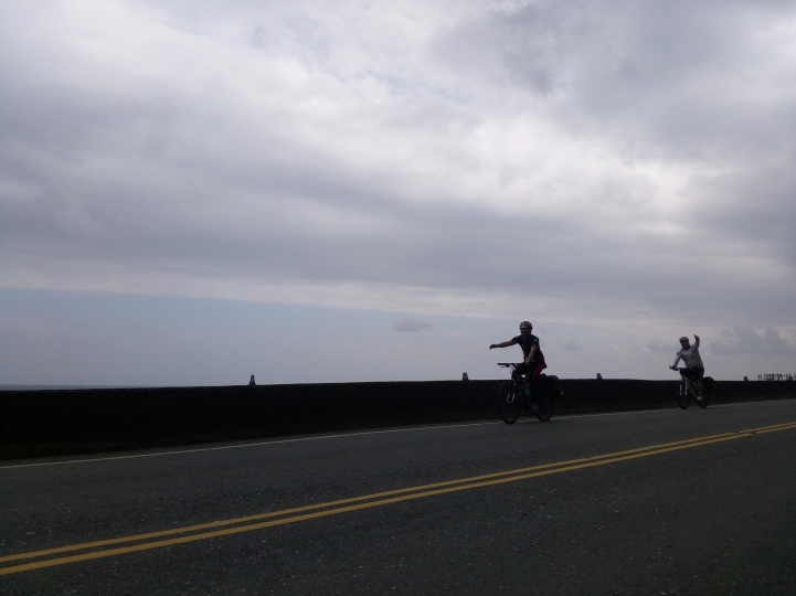 三輪斜躺車24天流浪式環島全紀錄(圖片非常多)