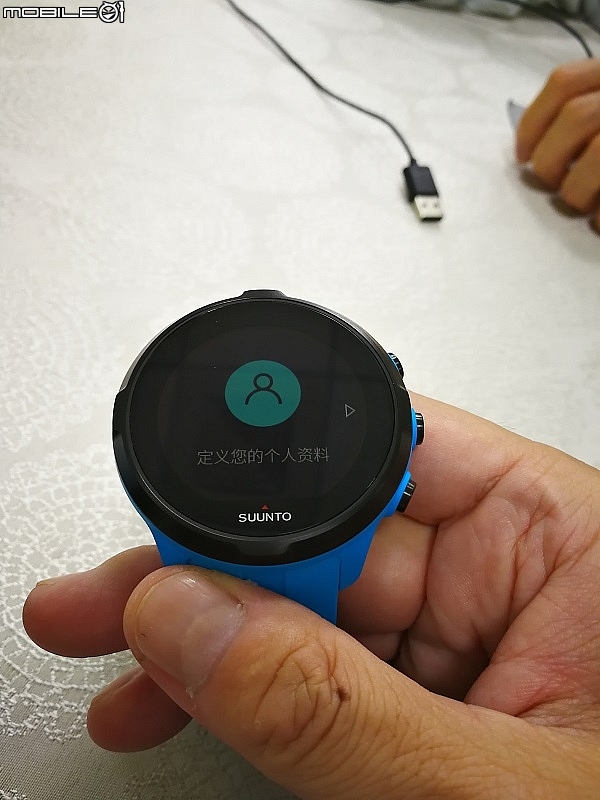SUUNTO總代理鴻翔看錶記
